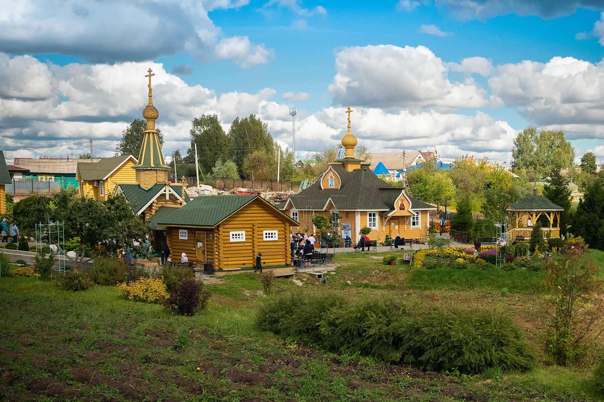 Туры выходного дня из Балаково в Дивеево. Что посмотреть и куда сходить за  2-3 дня